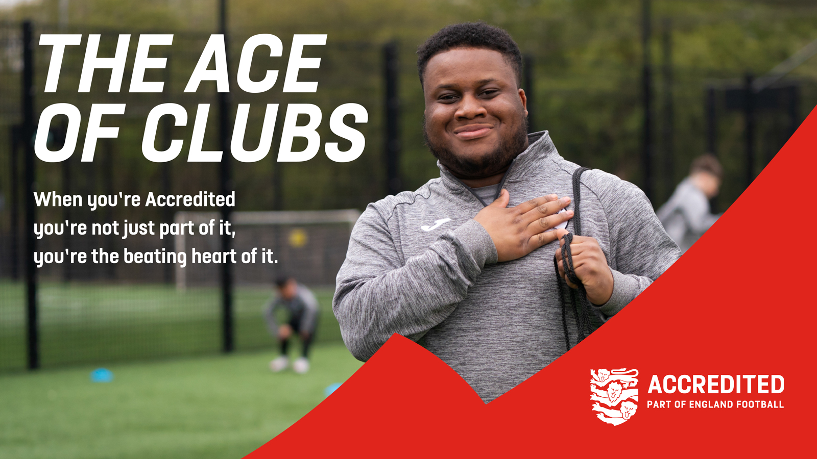 England Football Accreditation Hertfordshire FA