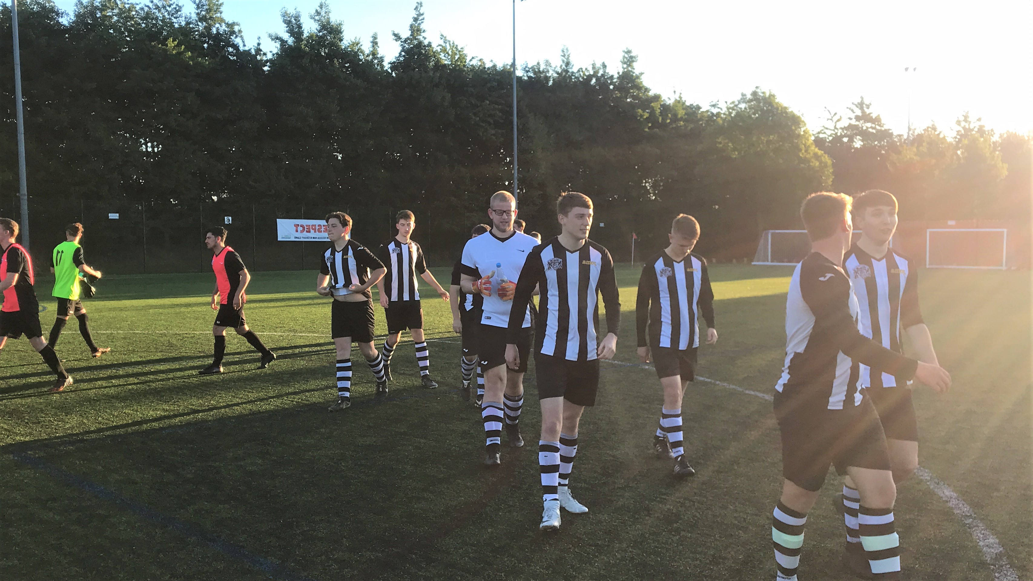 Flexible Football Leagues Return Hertfordshire FA