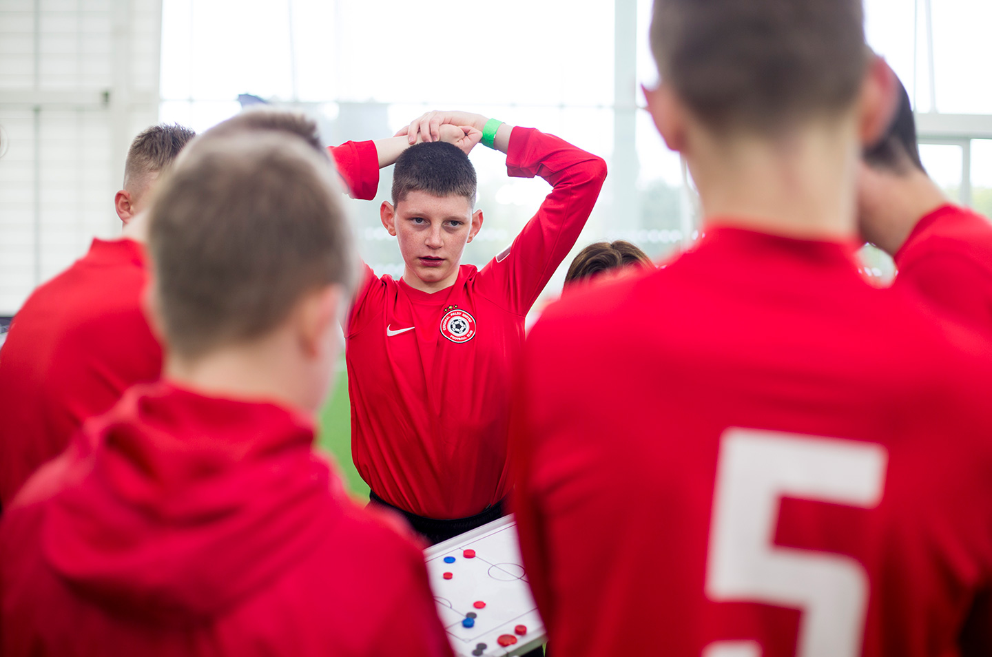 Support for Disability Football Hertfordshire FA