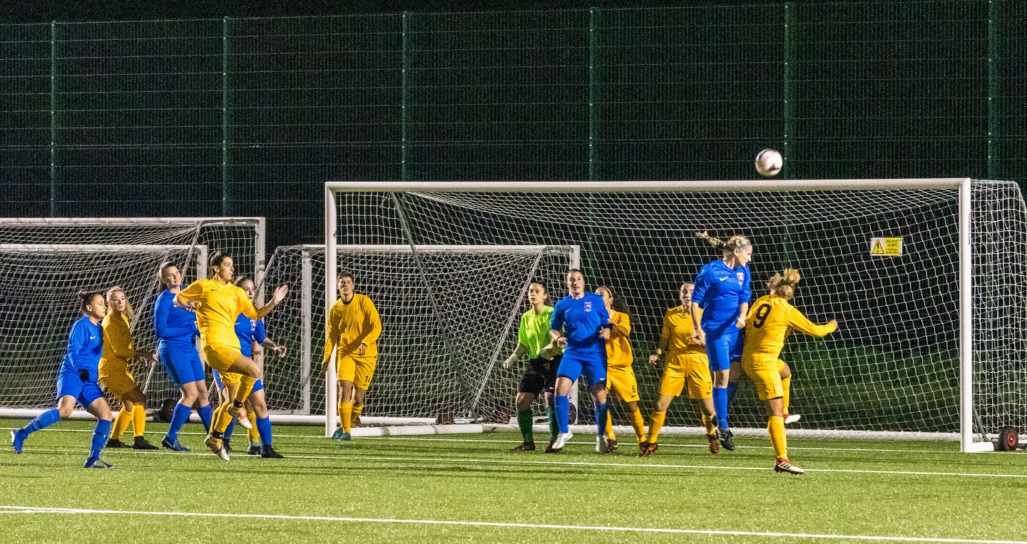 Match Report Middlesex FA 20 Hertfordshire FA