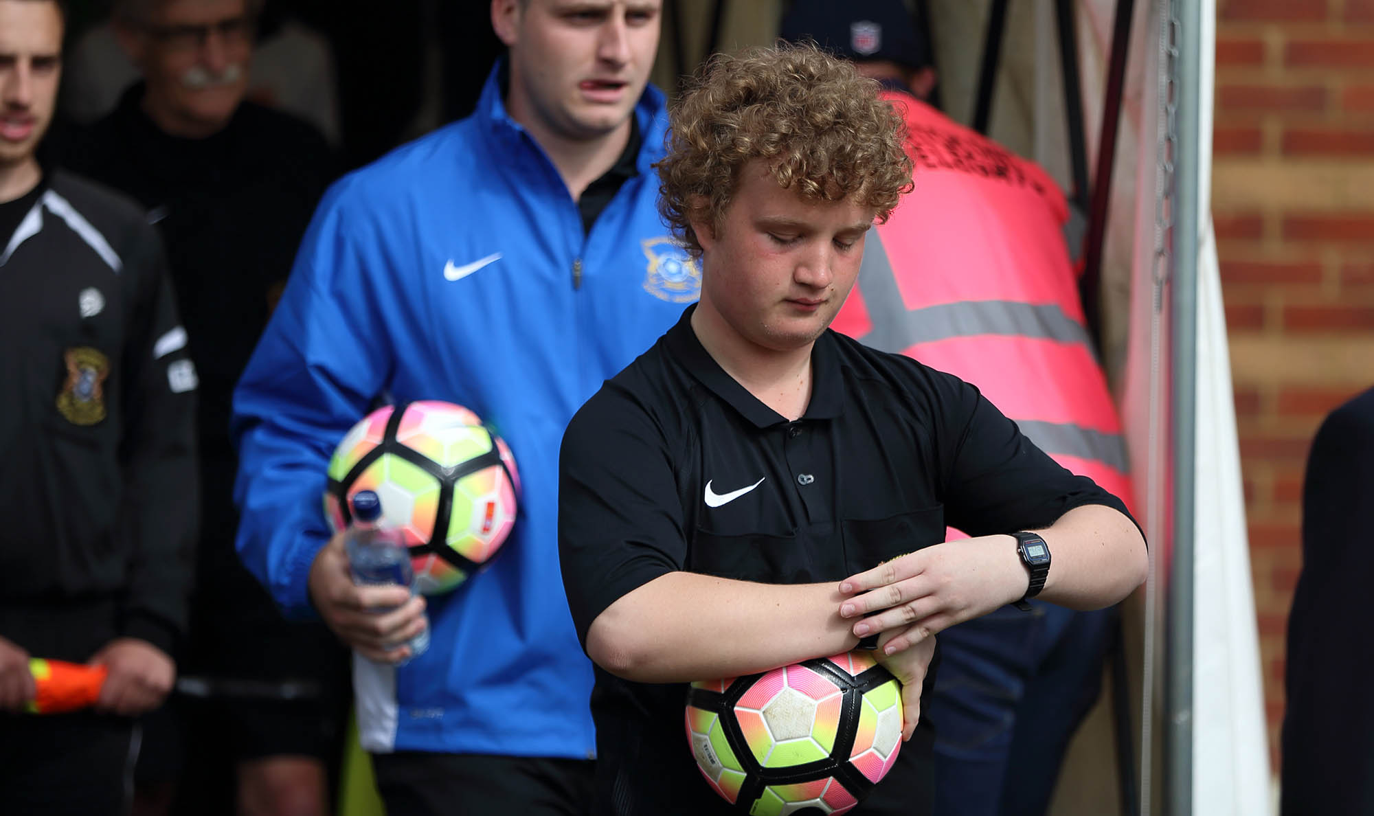 Referee Academy Hertfordshire FA
