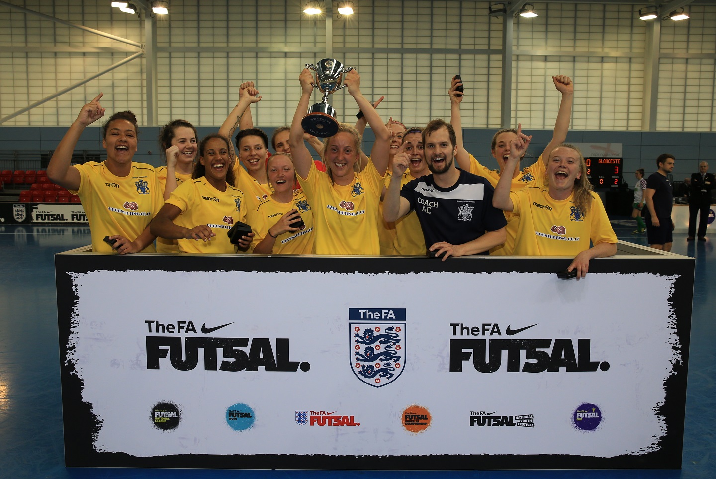 Futsal Cup 2018 Hertfordshire FA
