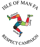 Isle of Man FA Respect Campaign