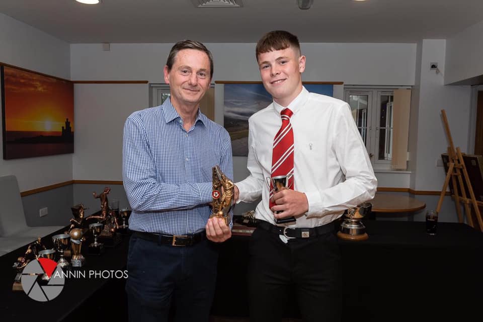 U18 Player of the Year