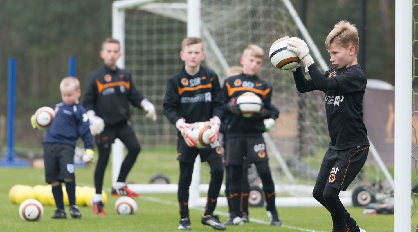 The FA Level 2 in Coaching Goalkeepers The Boot Room