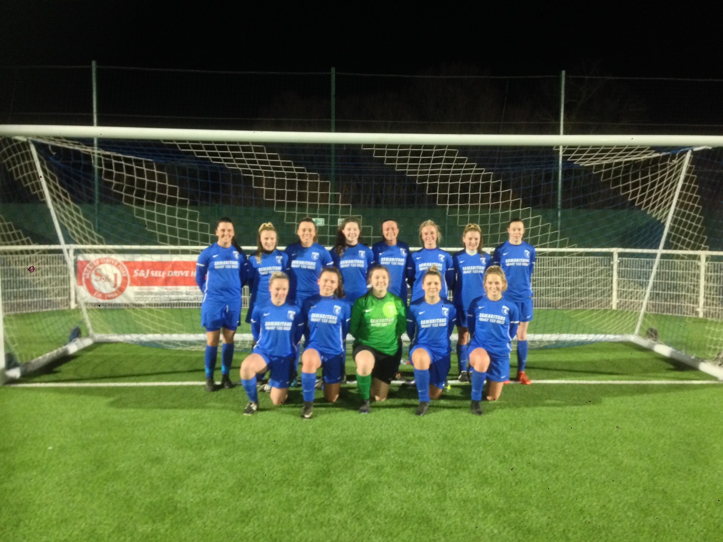 Kent Ladies Squad Announced Kent FA