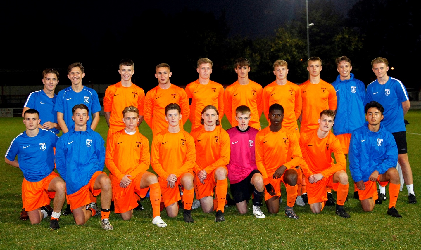 Kent U18 Representative Squad Announced! Kent FA