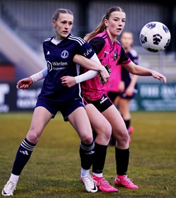 County U16 Girls' Cup Final 2024