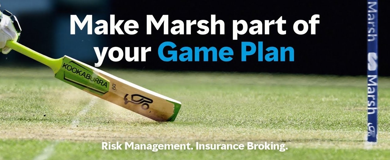 Marsh Sport Advert