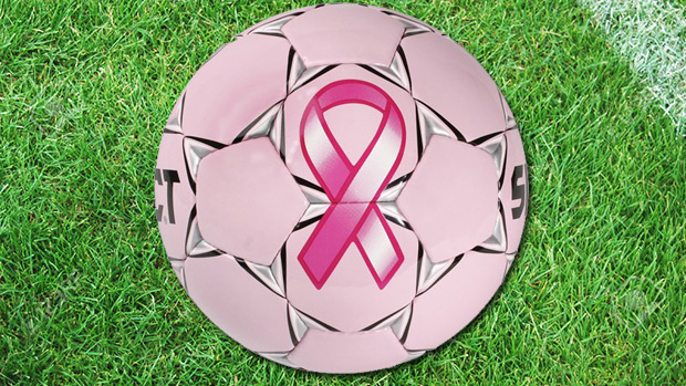 The Big Pink Breast Cancer Awareness Football Cup Confirmed - Liverpool FA