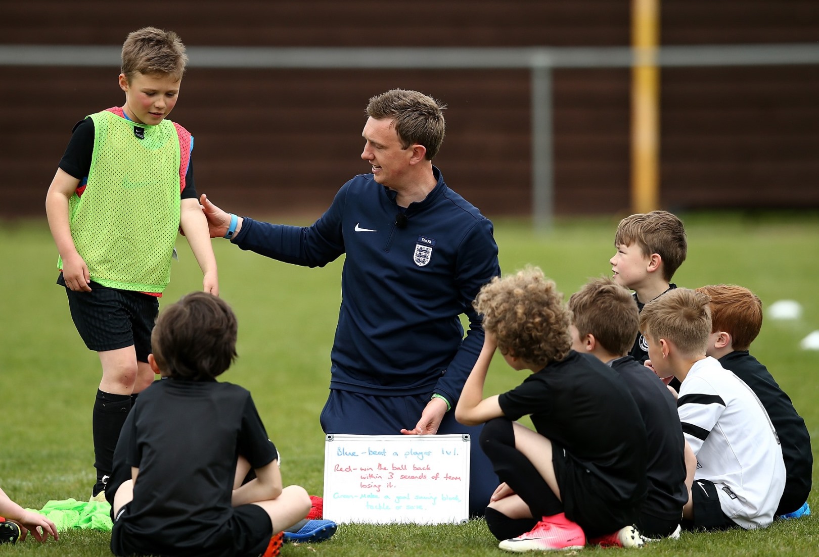 Coaching Opportunities Manchester FA