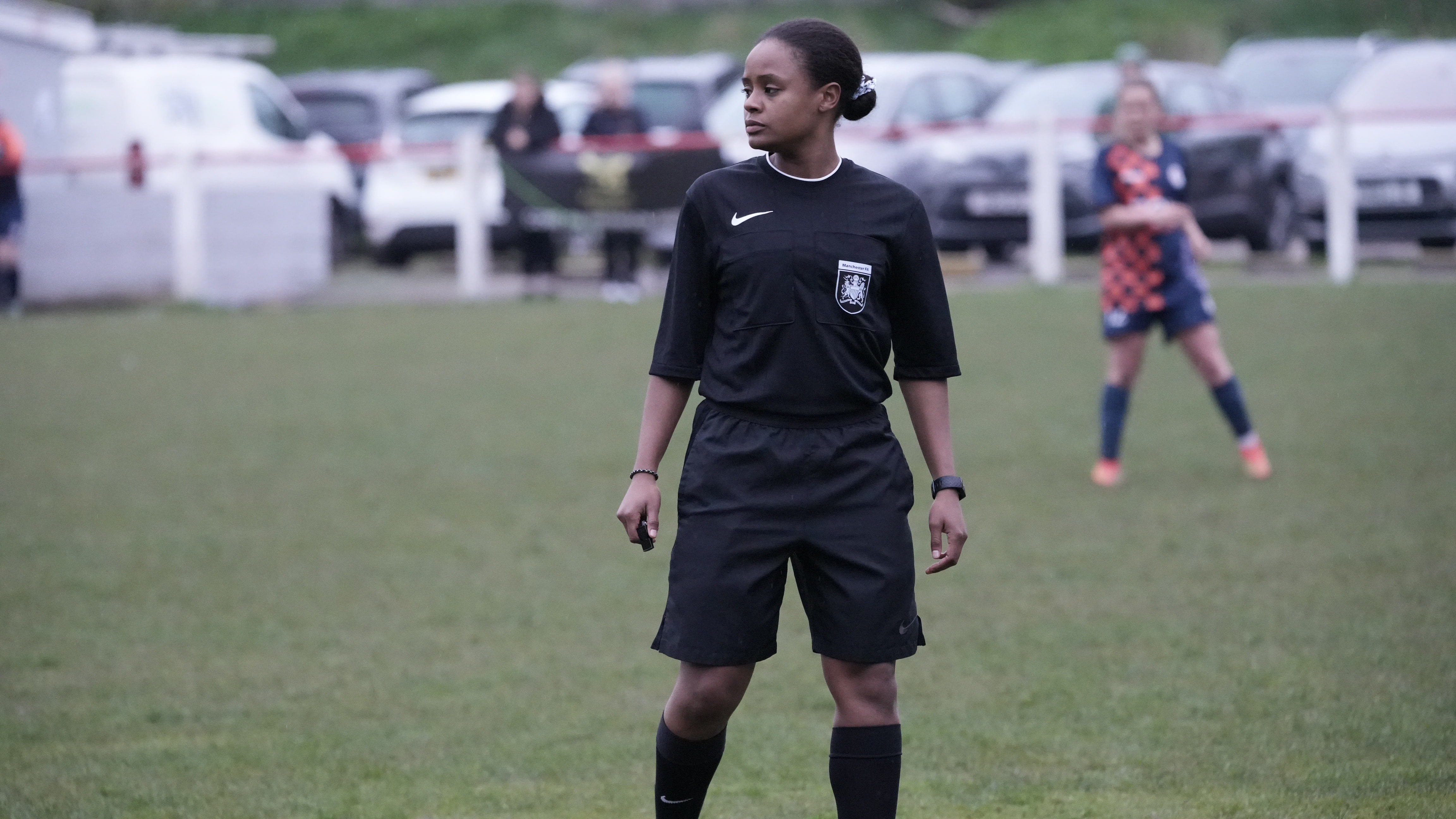 Historically Underrepresented Ethnic Communities Referee Course