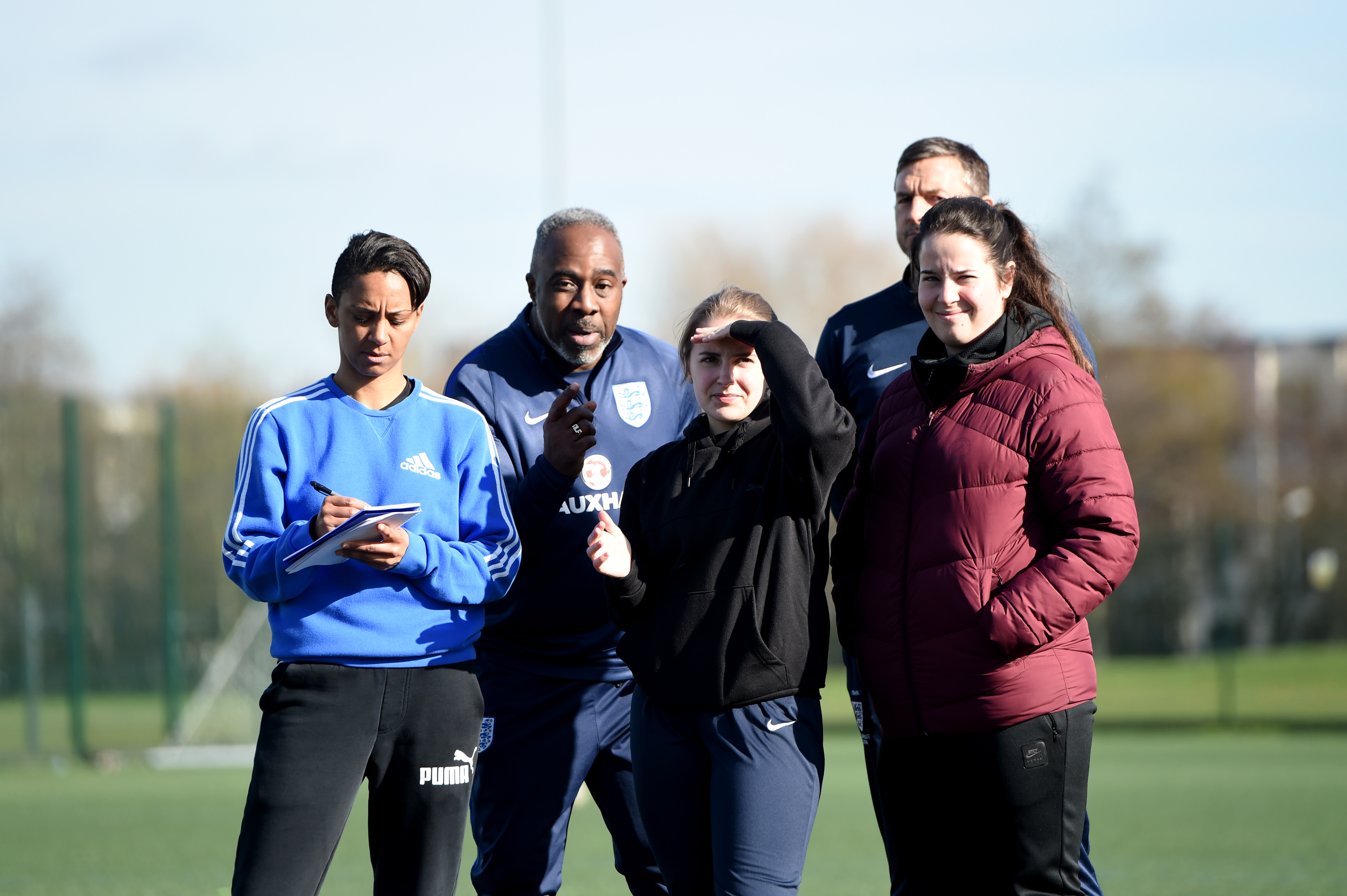 FA Women's High Performance Football Centre