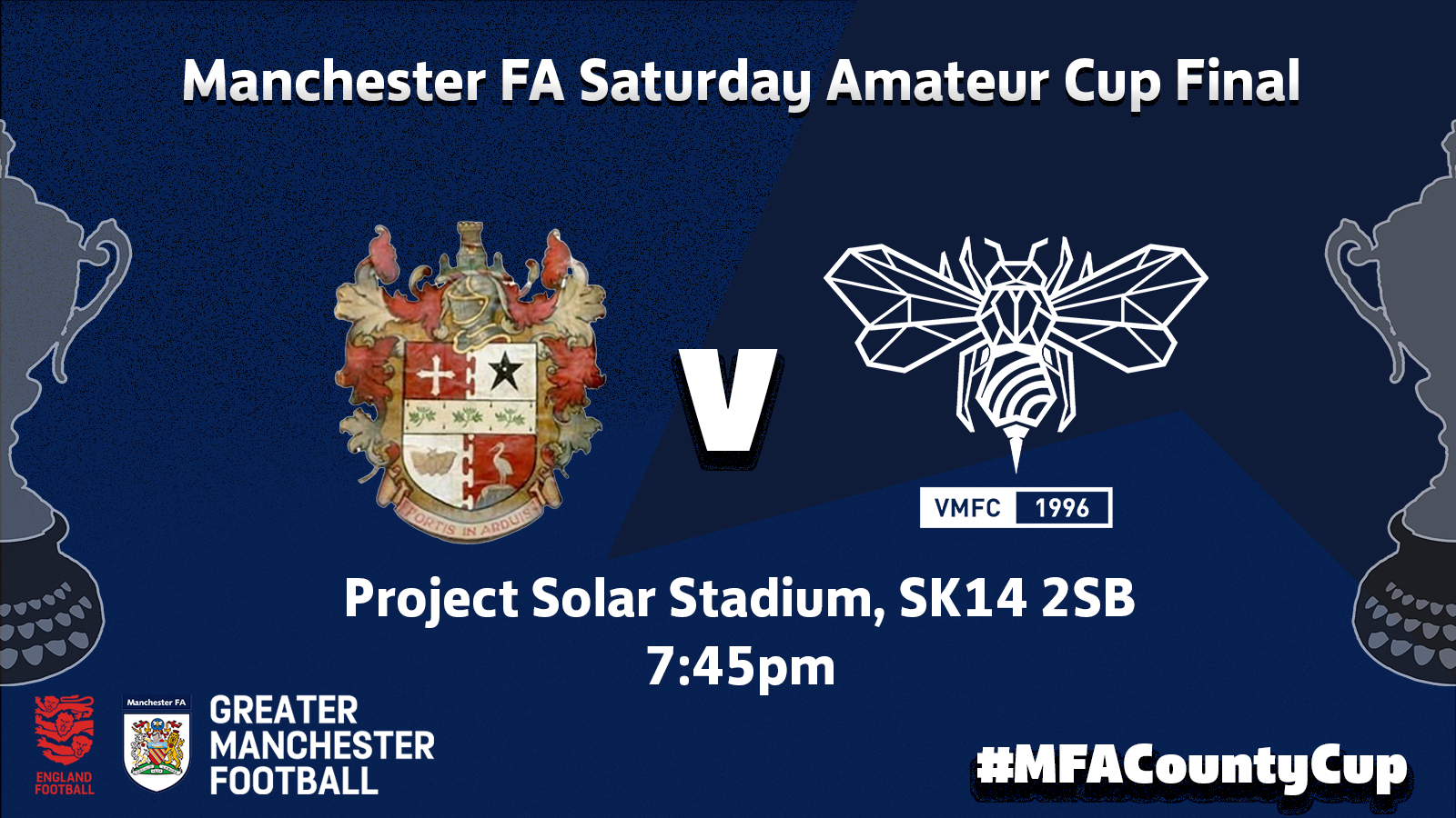 AFC Middleton v Village Manchester