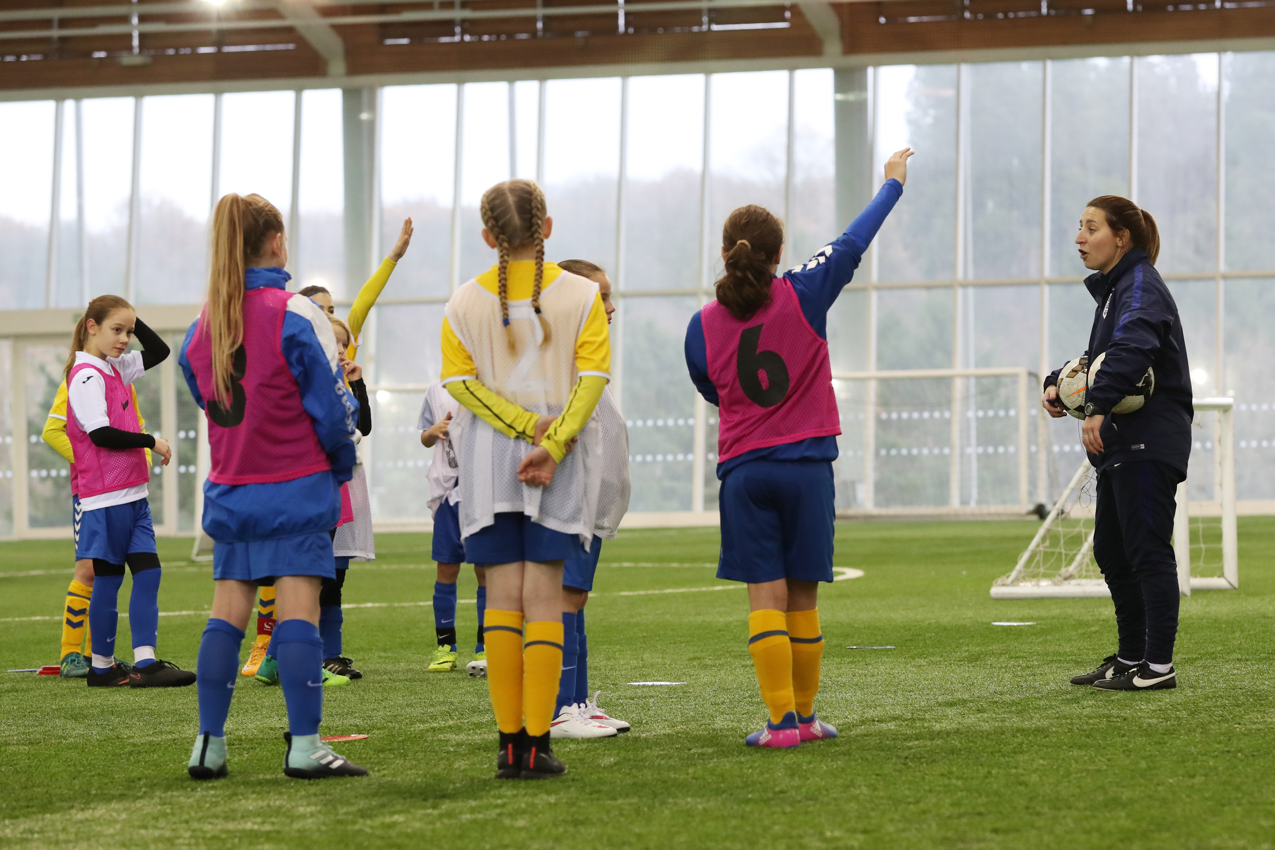 grassroots football kits