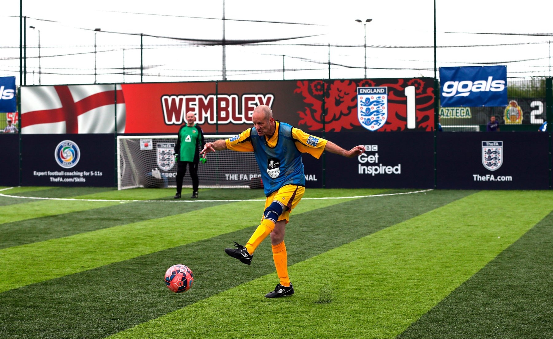 Manchester FA Stepping Out Initiative