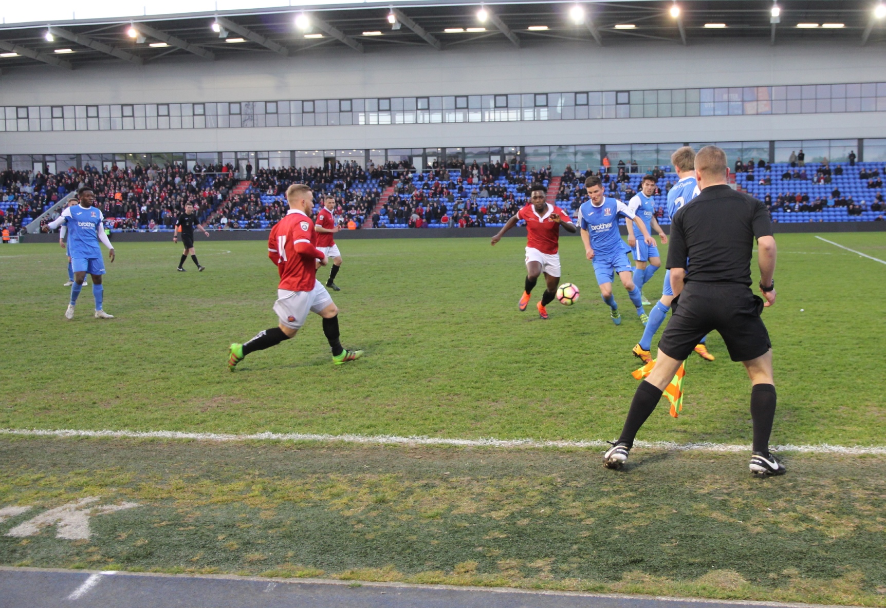 Referee Development Team Vacancy at Manchester FA