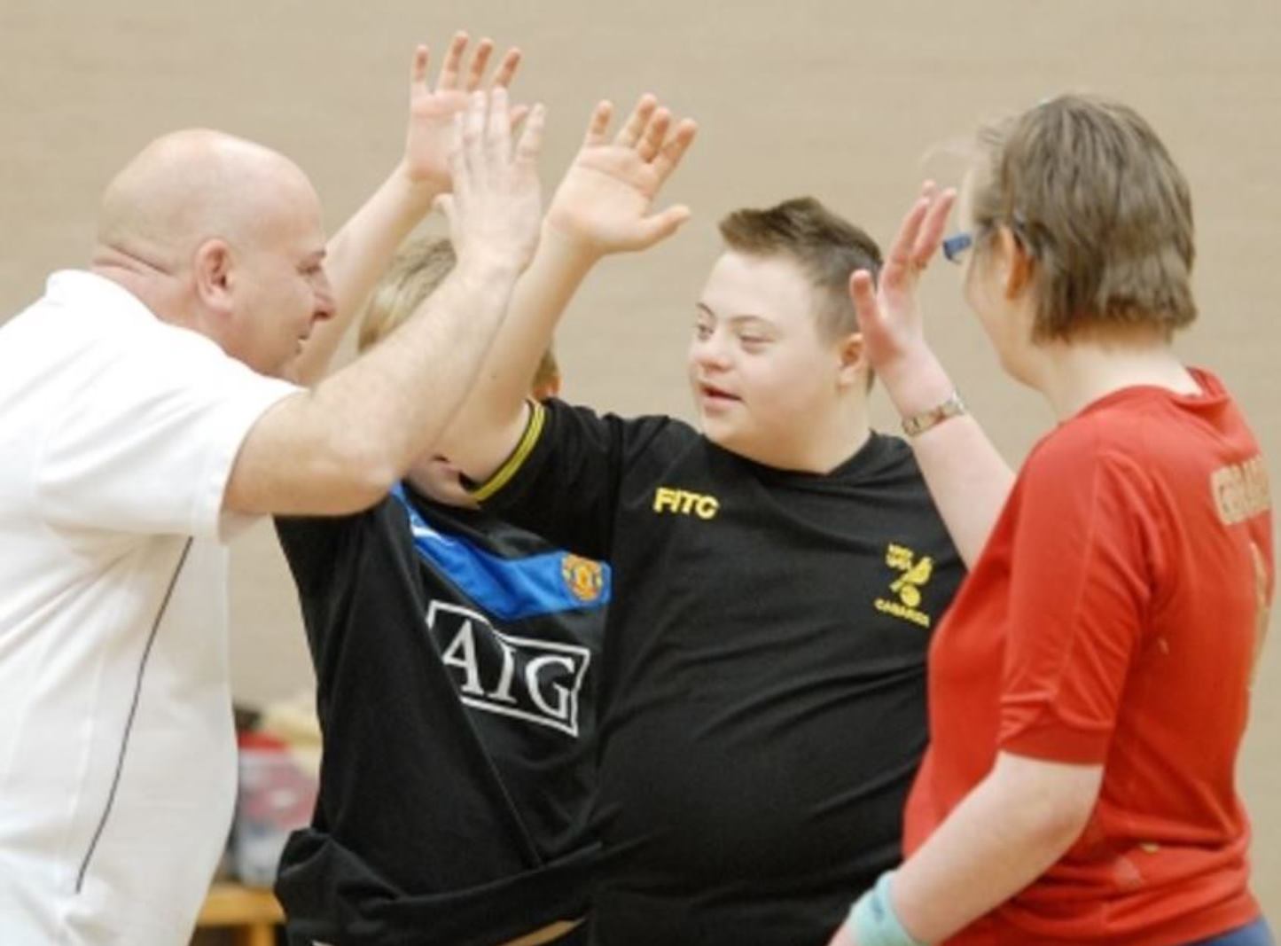 Disability Football Norfolk County FA