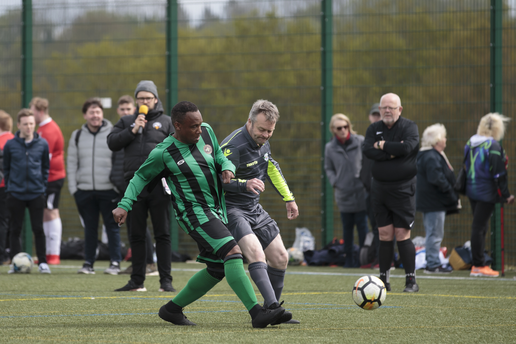Walking Football event in Wellingborough open for entries