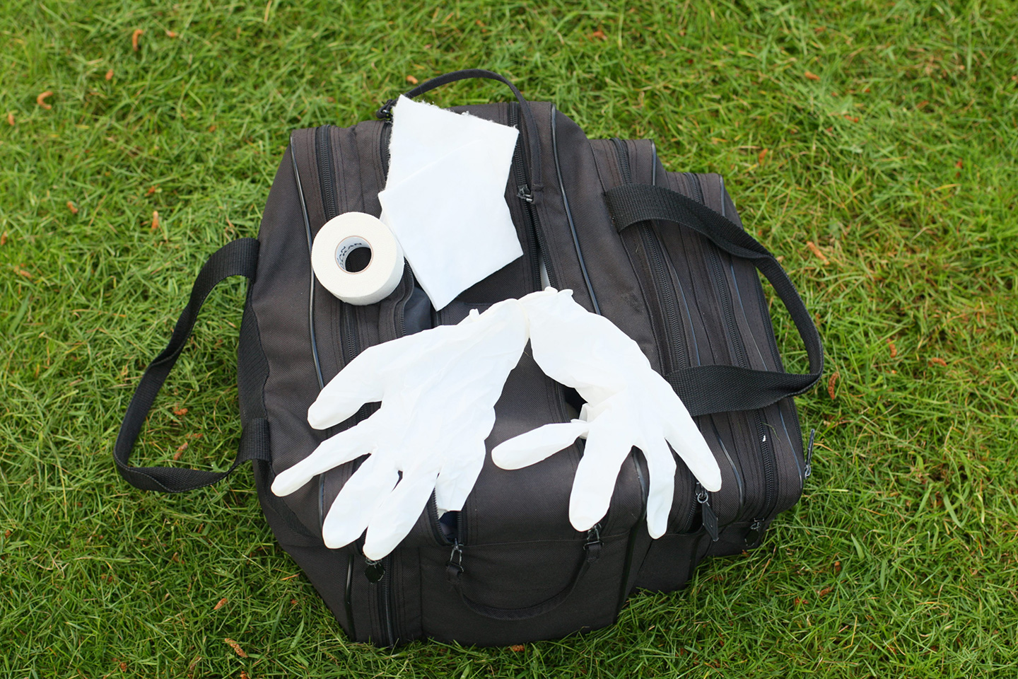 Introduction to First Aid in Football Extension London FA