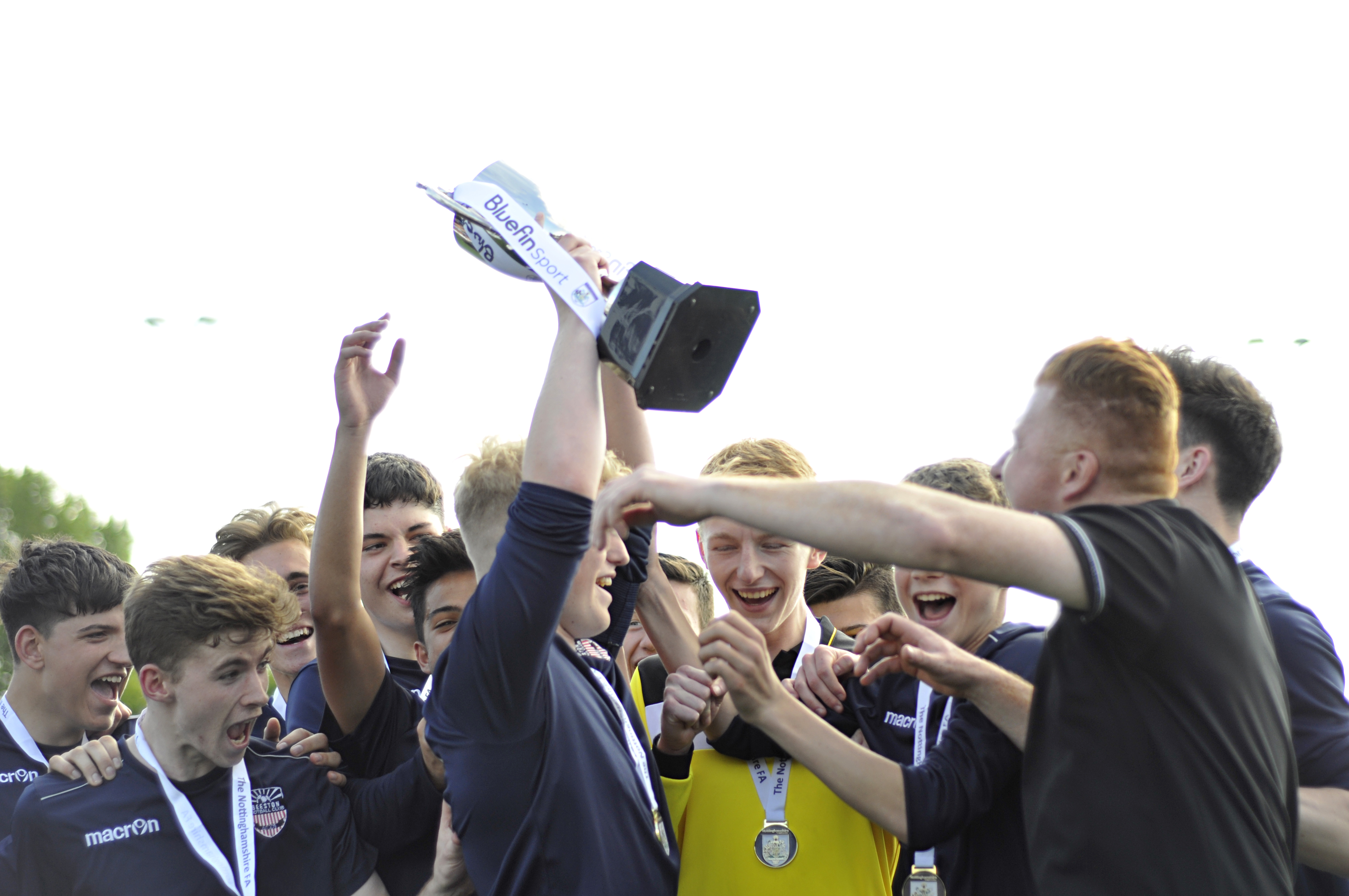 U16 Challenge Cup Sunday Nottinghamshire FA