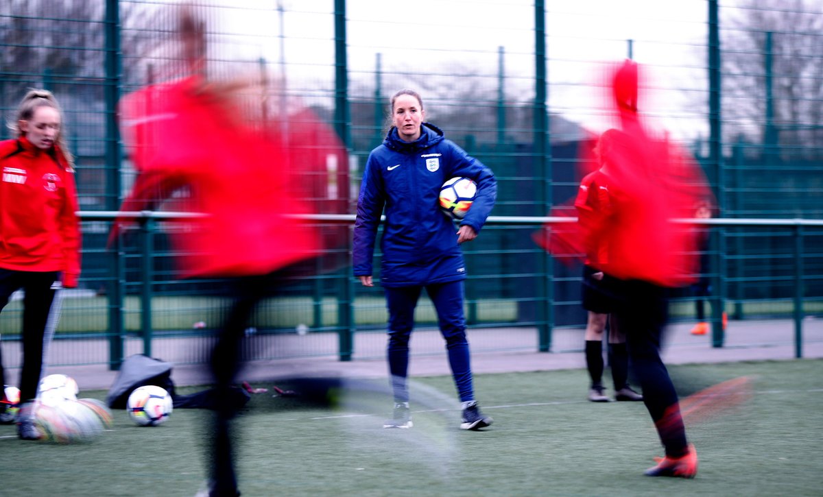 Women's High Performance Football Centre Nottinghamshire FA
