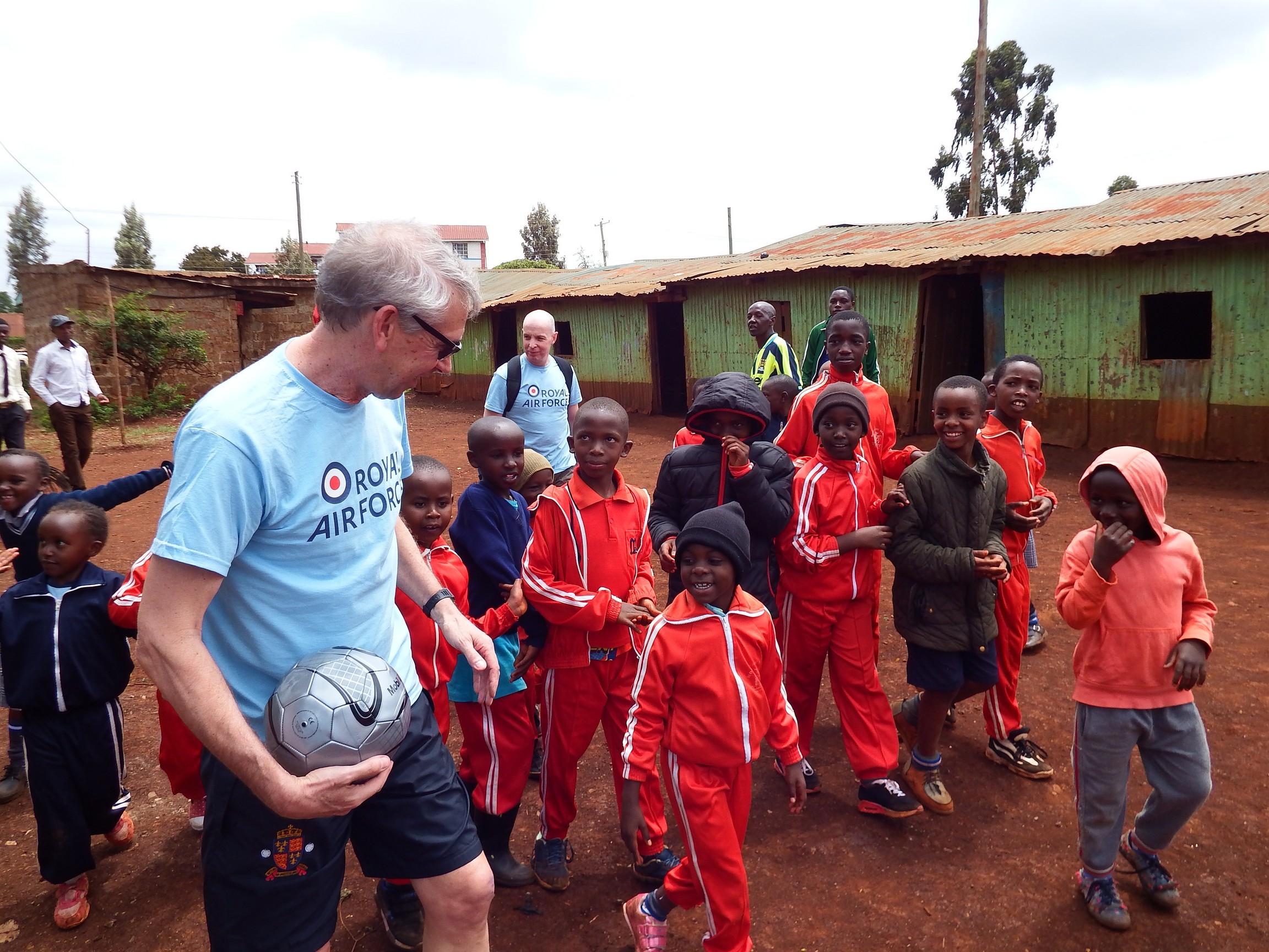 Football to Africa Photo 3