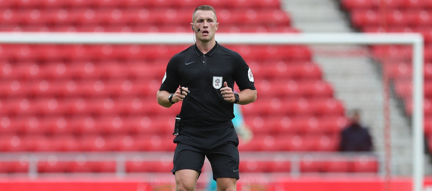 Premier League Games On The Cards For Sheffield Referee Tom Bramall 
