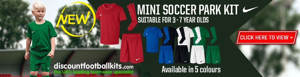 Nike Mini Soccer Park Kit