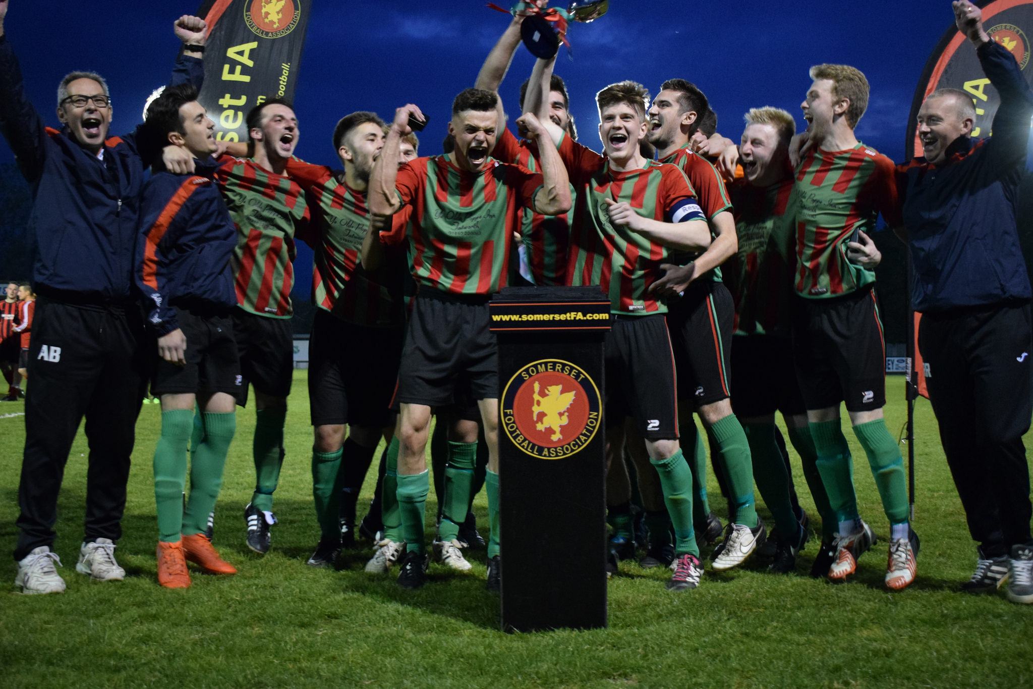 Junior Cup Somerset FA