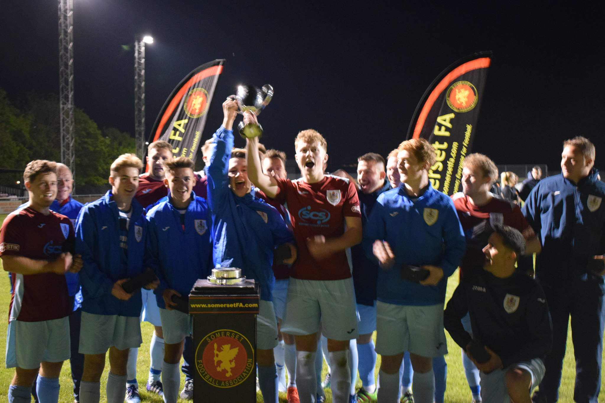 Premier Cup Somerset FA