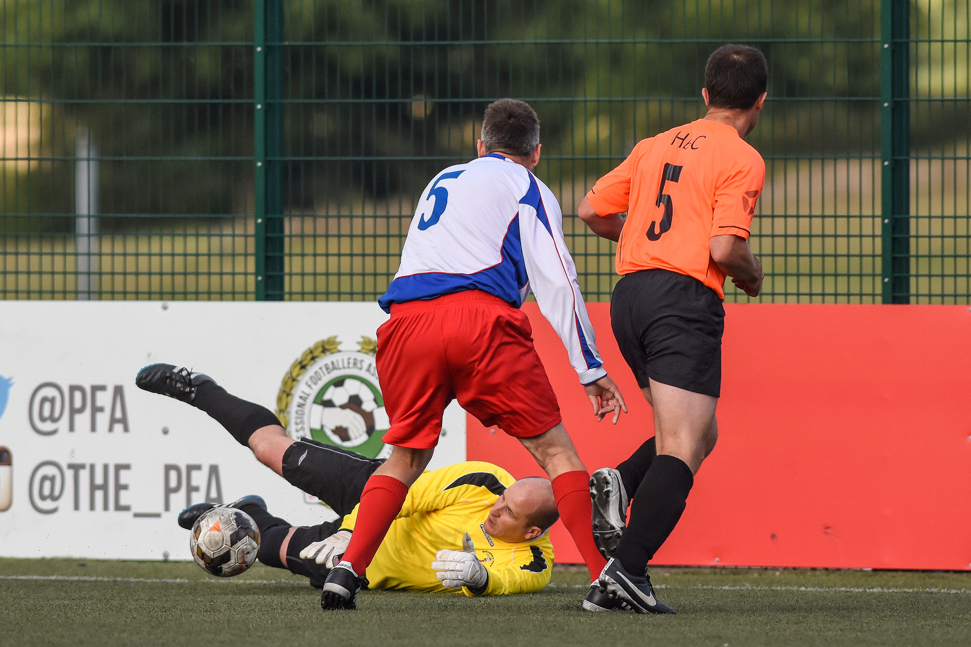 Vets Football Staffordshire FA