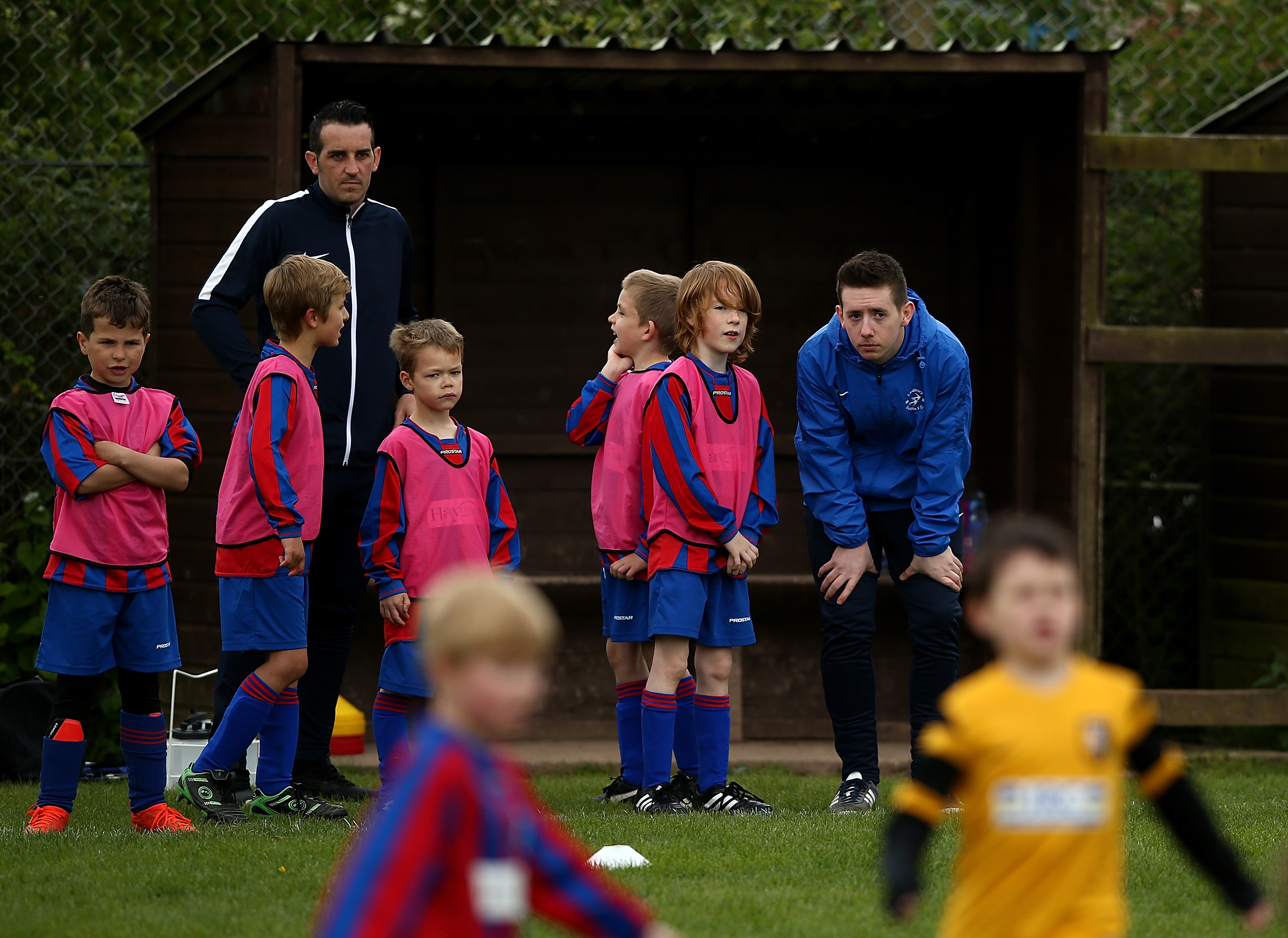 Suffolk FA Coaching Support