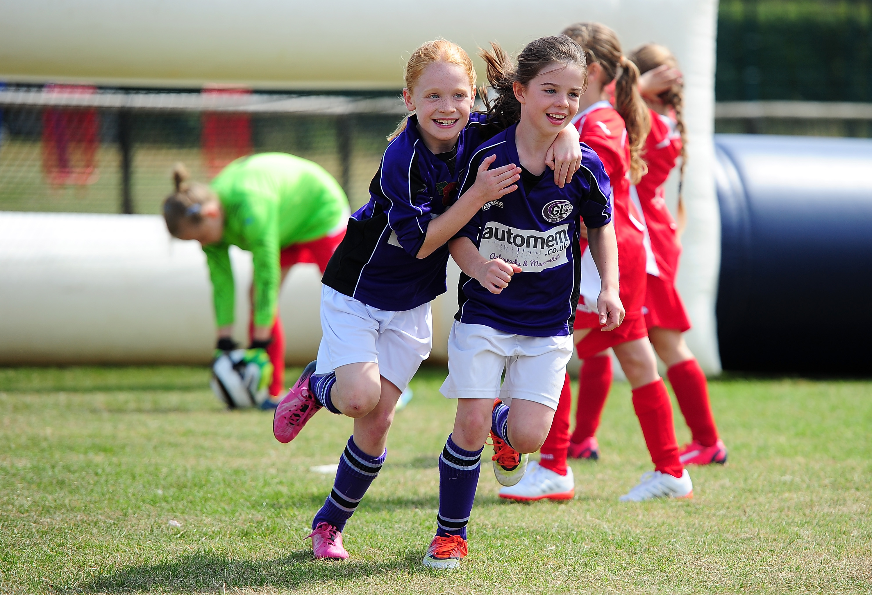 nike strike fa charter standard football