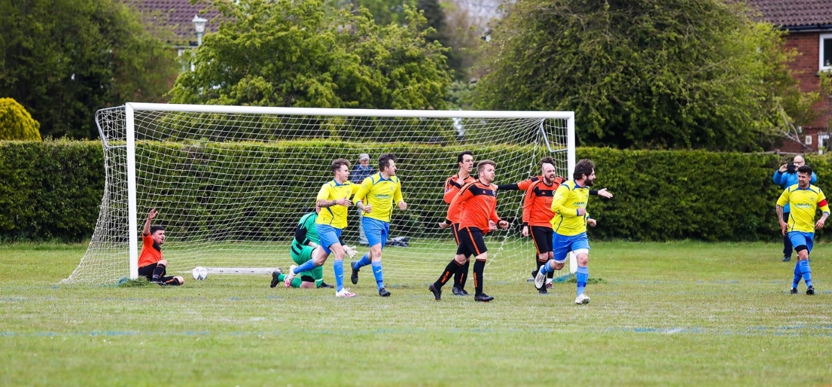 Junior Cup Stow Falcons yel Sax Sports orange May 2021 2