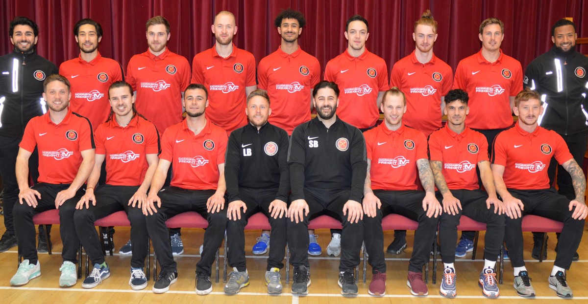 Henley confident in a oneoff game Suffolk FA