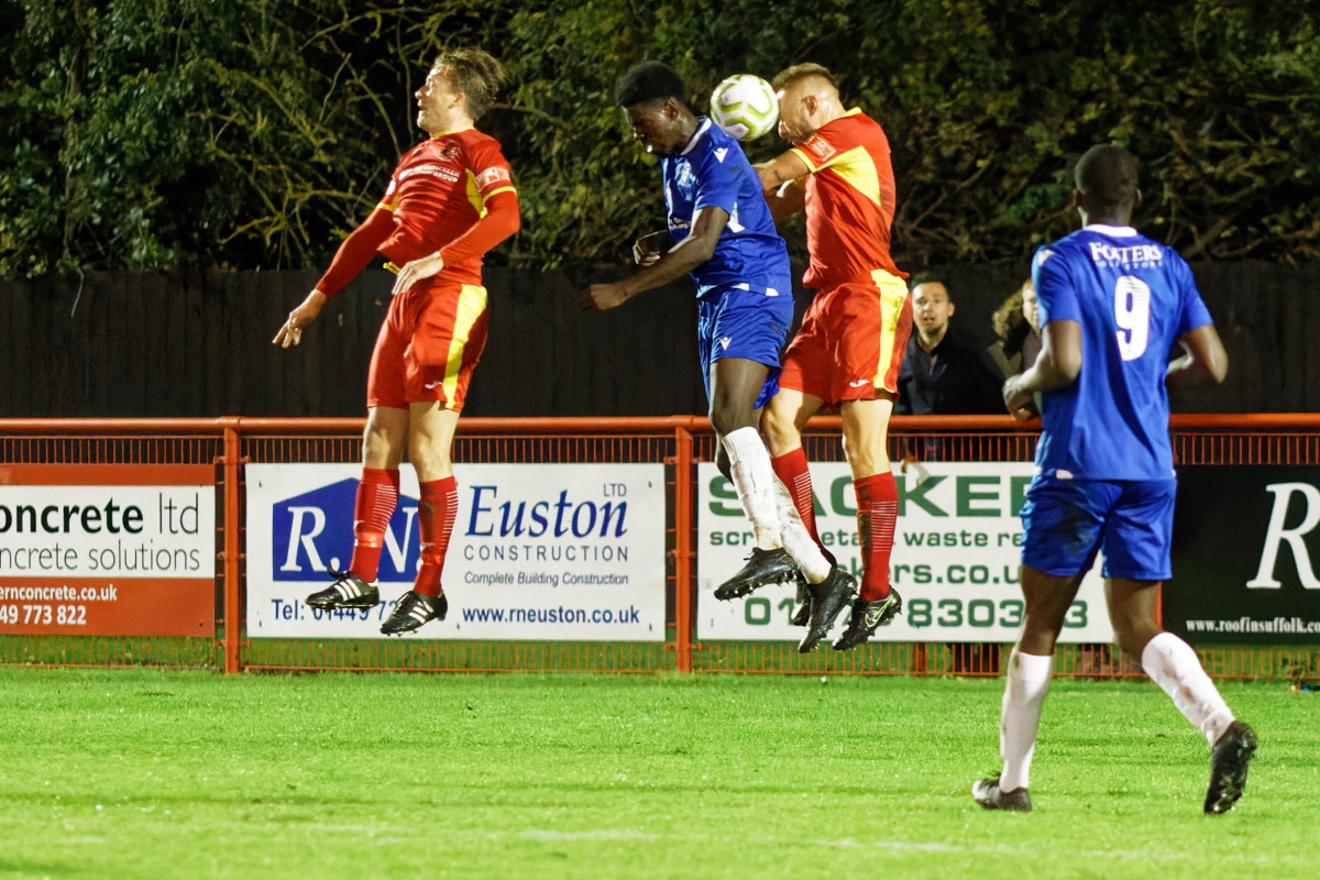 New date arranged for Premier Cup ties Suffolk FA