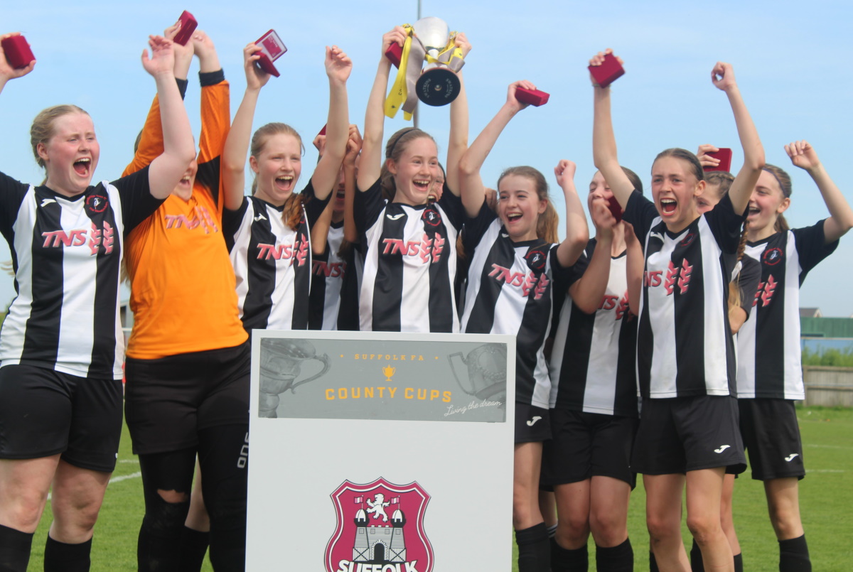 Youth Cup Finals Woodbridge IVR Girls U14 May 2023 1