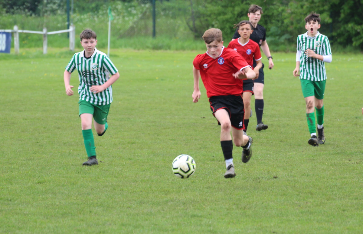 All set for Youth Cup Finals on Sunday Suffolk FA
