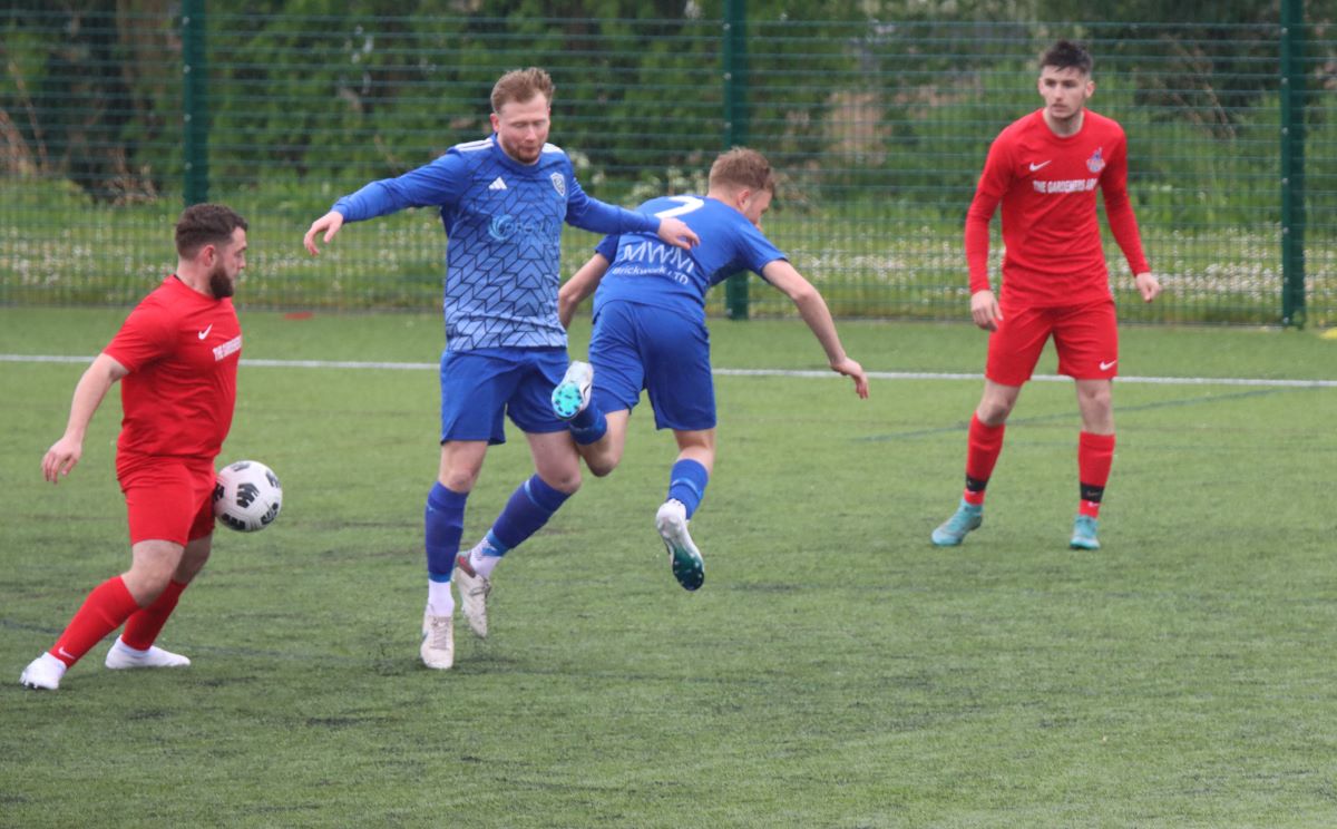 Holders progress in Suffolk Sunday Cup Suffolk FA
