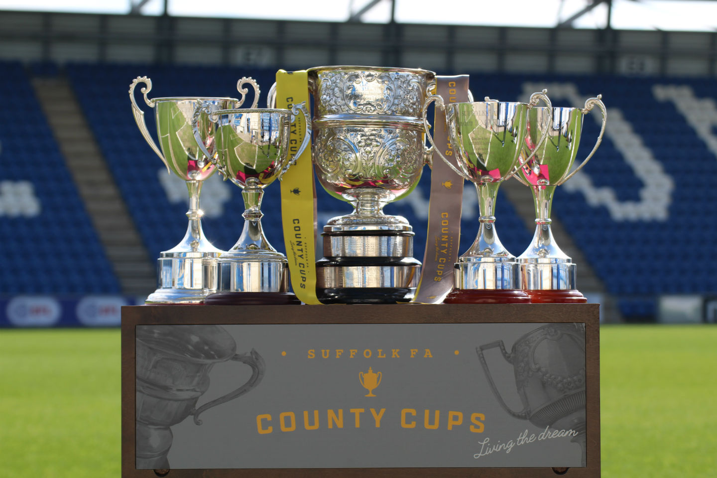 Boys' Youth Cup draws announced Suffolk FA