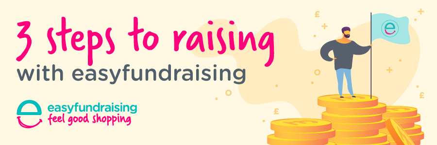 Easyfundraising promotion July 2020 2