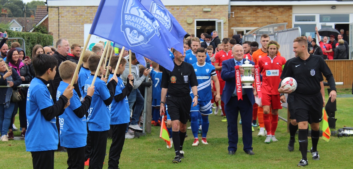 A terrific year for football in Suffolk Suffolk FA