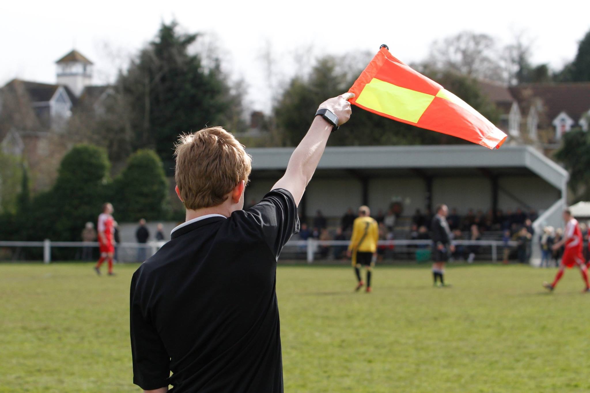 Referees Development & Courses Suffolk FA