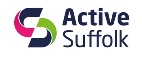 Active Suffolk partnership logo