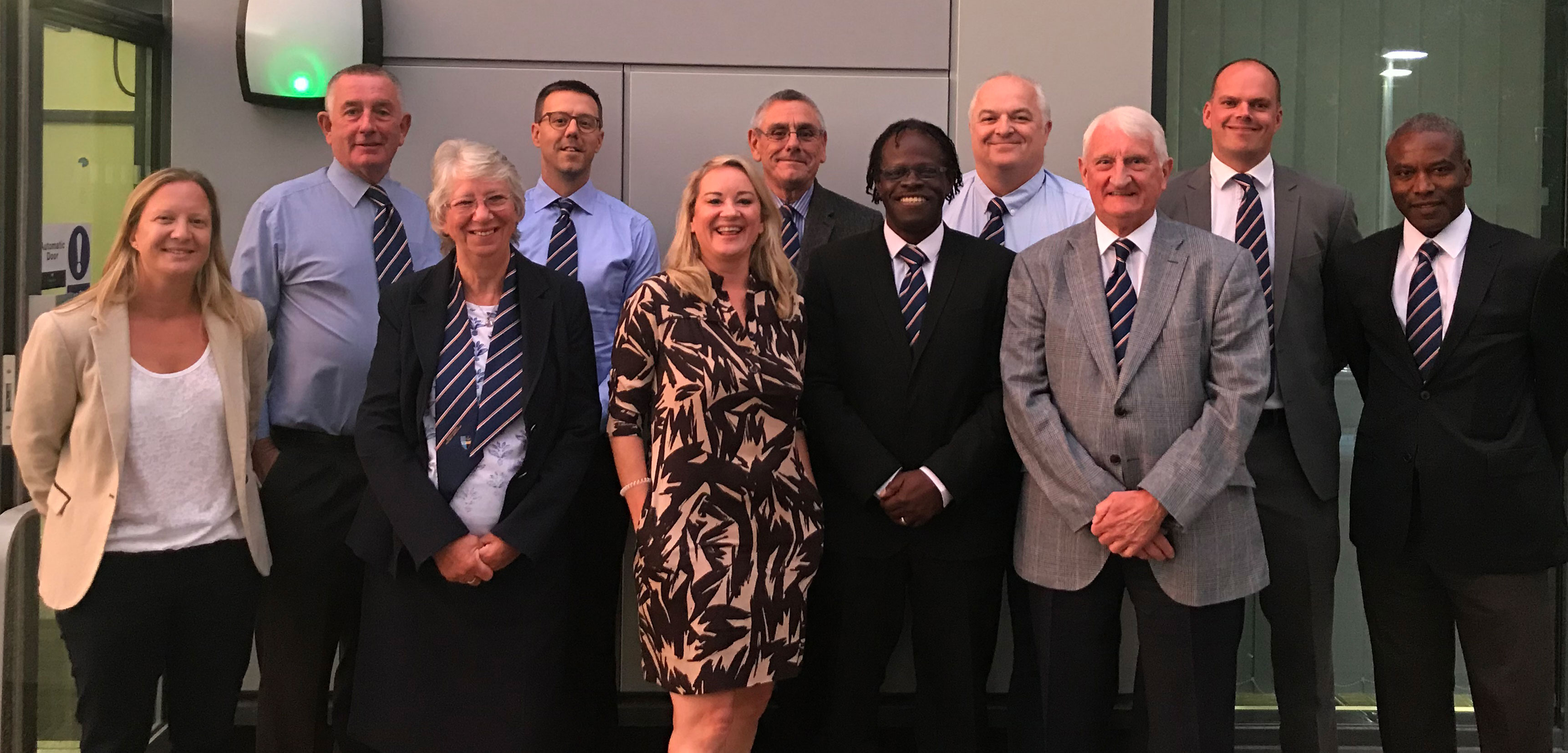 New Board Members Appointed Surrey FA