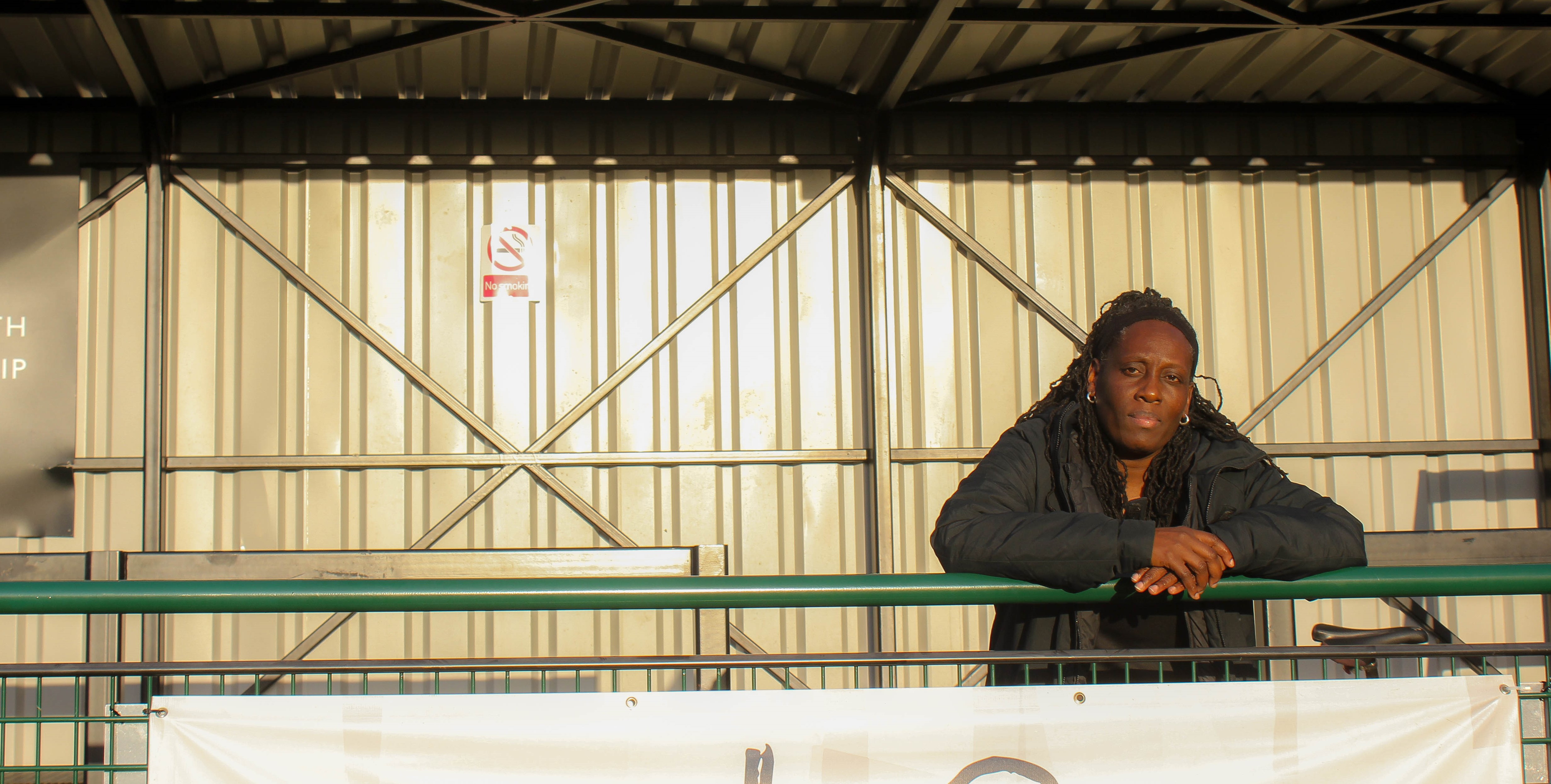 Anne-Marie Powell Interview - Surrey FA