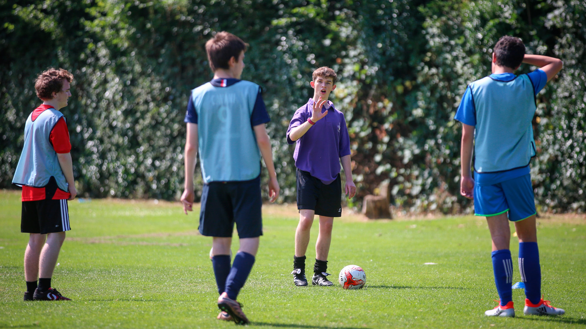 Permitted grassroots football activity during Covid19 update 3 July