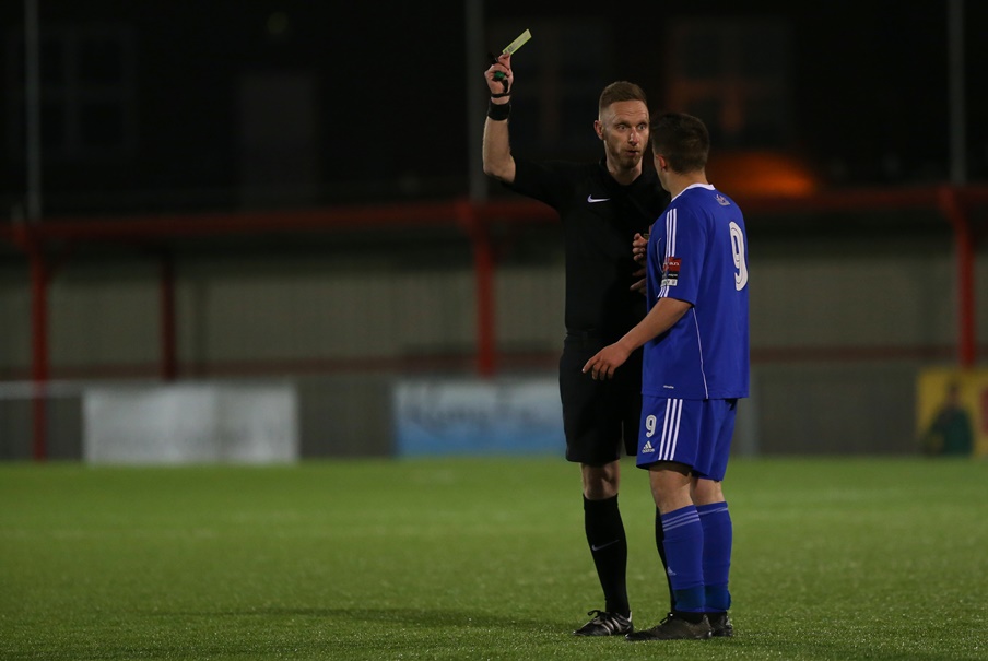 FA Referee Progression Pathway Surrey FA