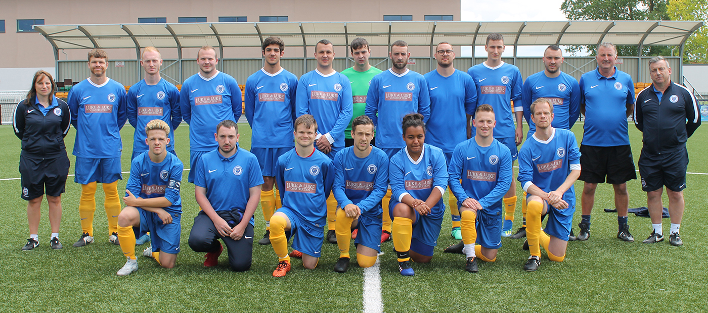 Sensational Sussex wins the Cup Sussex County FA
